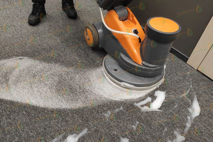 carpet cleaning 地毯清潔