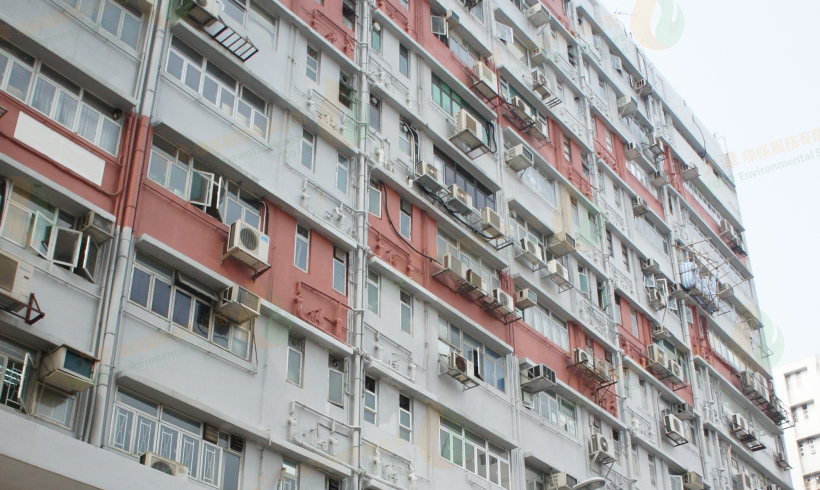 industries building cleaning 工業大廈清潔服務